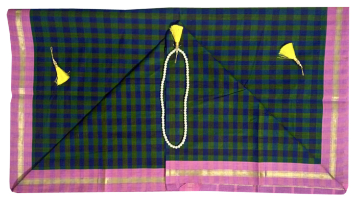 Paramakudi Cotton Saree - LTWCS001