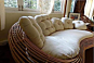 Pure Handmade Wooden Sofa Set