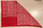 Jamdani Saree with Pure Gold and Silver Zari