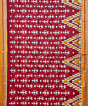 Maroon Yellow Handwoven Khandua Silk Saree SFSSAR1223