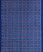 Blue Sambalpuri Handwoven Single Ikat Shirting Materials SFCSHI1422
