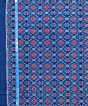 Blue Sambalpuri Handwoven Single Ikat Shirting Materials SFCSHI1422