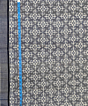Gray Sambalpuri Handwoven Single Ikat Shirting Materials SFCSHI1425