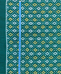 Green Sambalpuri Handwoven Single Ikat Shirting Materials SFCSHI1428
