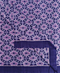 Purple Sambalpuri Handwoven Single Ikat Shirting Materials SFCSHI1433