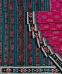 Ikat Saree