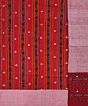 Nuapatna Handwoven Single Ikat Suit Set SFCSUT1530