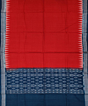Sambalpuri Handwoven Single Ikat Suit Set SFCSUT1545