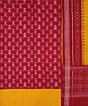 Sambalpuri Handwoven Single Ikat Suit Set SFCSUT1547