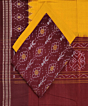 Sambalpuri Handwoven Single Ikat Suit Set SFCSUT1550
