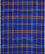 Blue Sambalpuri Handwoven Cotton Lungi SFCLUN1634
