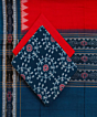 Sambalpuri Handwoven Single Ikat Suit Set SFCSUT1655