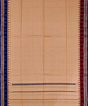 Sambalpuri Handwoven Cotton Gamcha | Beige