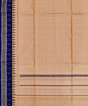 Sambalpuri Handwoven Cotton Gamcha | Beige