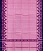 Sambalpuri Handwoven Cotton Gamcha | Pink