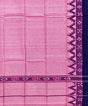 Sambalpuri Handwoven Cotton Gamcha | Pink
