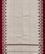 Sambalpuri Handwoven Cotton Gamcha | Beige