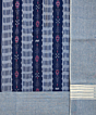 Sambalpuri Handwoven Single Ikat Suit SFCSUT1943