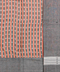 Sambalpuri Handwoven Single Ikat Suit SFCSUT1946