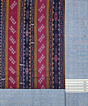 Sambalpuri Handwoven Single Ikat Suit SFCSUT1951