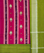 Sambalpuri Handwoven Single Ikat Suit SFCSUT1955
