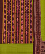 Sambalpuri Handwoven Single Ikat Suit SFCSUT1958