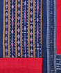 Sambalpuri Handwoven Single Ikat Suit SFCSUT1959