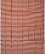 Brown Sambalpuri Handwoven Cotton Lungi SFCLUN2052
