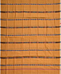 Brown Sambalpuri Handwoven Cotton Lungi SFCLUN2061