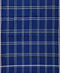 Blue Sambalpuri Handwoven Cotton Lungi SFCLUN2074