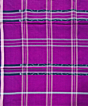 Purple Sambalpuri Handwoven Cotton Lungi SFCLUN2075