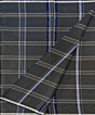 Olive Sambalpuri Handwoven Cotton Lungi SFCLUN2077