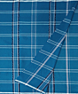 Blue Sambalpuri Handwoven Cotton Lungi SFCLUN2078