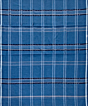 Blue Sambalpuri Handwoven Cotton Lungi SFCLUN2081