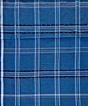 Blue Sambalpuri Handwoven Cotton Lungi SFCLUN2081