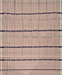 Beige Sambalpuri Handwoven Cotton Lungi SFCLUN2091
