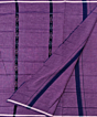 Purple Sambalpuri Handwoven Cotton Lungi SFCLUN2094