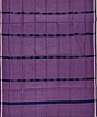 Purple Sambalpuri Handwoven Cotton Lungi SFCLUN2094
