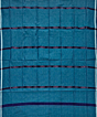 Blue Sambalpuri Handwoven Cotton Lungi SFCLUN2096