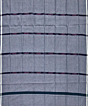 Gray Sambalpuri Handwoven Cotton Lungi SFCLUN2097