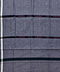 Gray Sambalpuri Handwoven Cotton Lungi SFCLUN2097