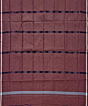Brown Sambalpuri Handwoven Cotton Lungi SFCLUN2098