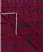 Maroon Black Sambalpuri Handwoven Cotton Lungi SFCLUN2100