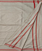 Peach Taffy Sambalpuri Handwoven Cotton Dhoti Gamuchha SFSJOD2145