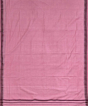Pink Sambalpuri Handwoven Cotton Dhoti Gamuchha SFSJOD2146