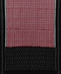 Pink Black Sambalpuri Handwoven Single Ikat Cotton Dupatta SFCDUP2175