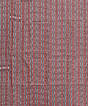 250cm Red Sambalpuri Handwoven Single Ikat Shirting Materials SFCSHI2280