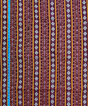 250cm Purple Sambalpuri Handwoven Single Ikat Shirting Materials SFCSHI2287
