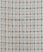 250cm White Sambalpuri Handwoven Single Ikat Shirting Materials SFCSHI2302