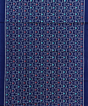 250cm Blue Sambalpuri Handwoven Single Ikat Shirting Materials SFCSHI2303